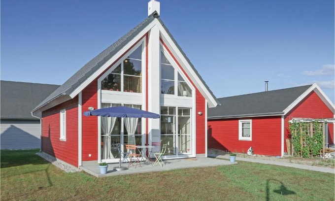 Wandlitz Casa | Beautiful Home In Zerpenschleuse