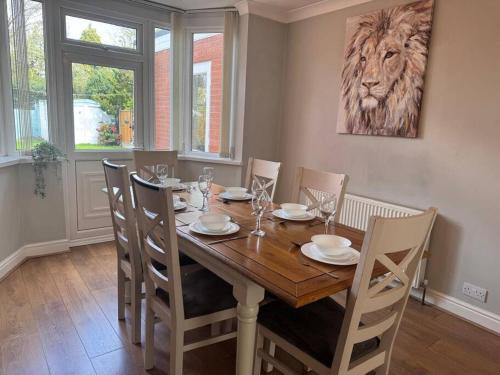 Oldbury Casa | Beautiful Home near Birmingham