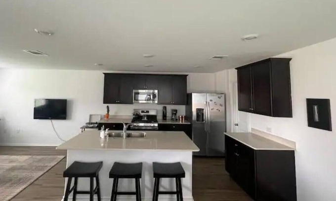 Stony Ridge North Casa | Beautiful Home near Tesla, COTA and ABIA