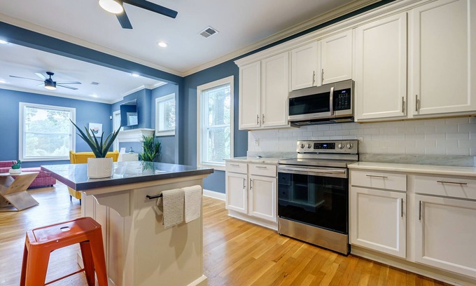 West End Casa | Beautiful Home nestled in the heart of Atlanta perfect for
