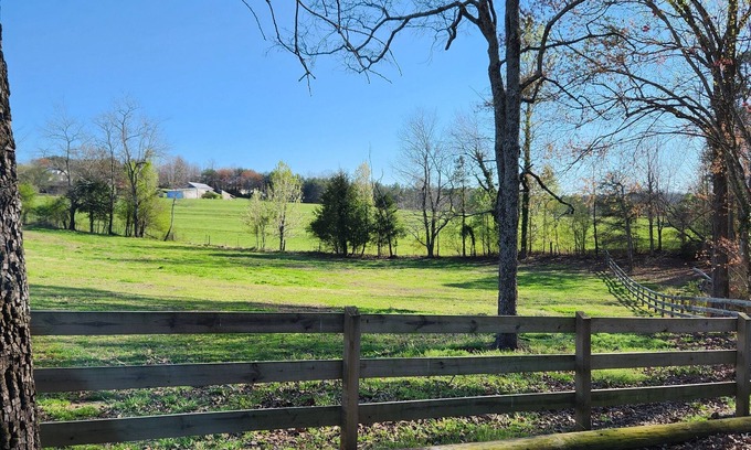 Tryon Casa | Gran casa de 14X70 en una granja de caballos a 3,5 millas del centro ecuestre