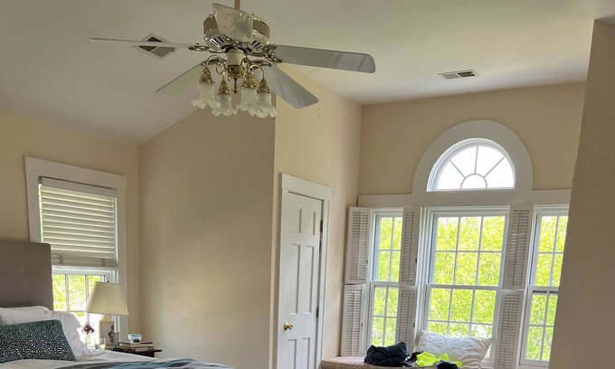 Chestertown Casa | Beautiful home overlooking the Chester River in Historic Chestertown, Md.