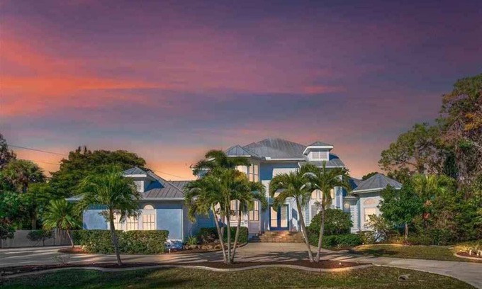 Cape Haze Casa | Beautiful Home! Private Pool, Games, Bike to Boca Grande