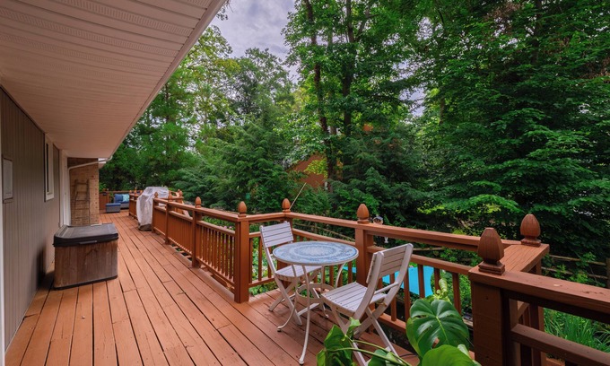 Fort Washington Casa | Beautiful Home near MGM/National Harbor