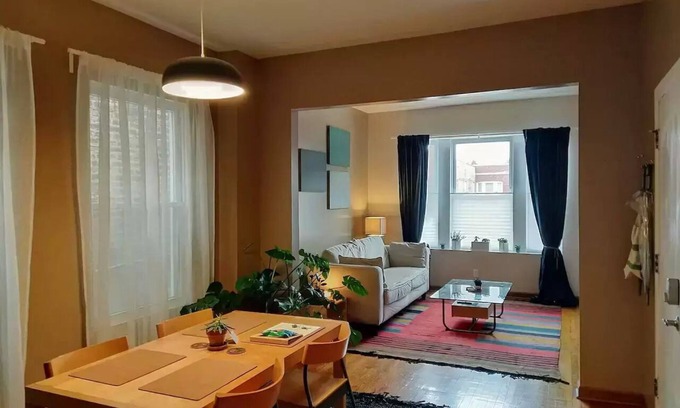 Pleasant Prairie Casa | Hermosa casa de Chicago