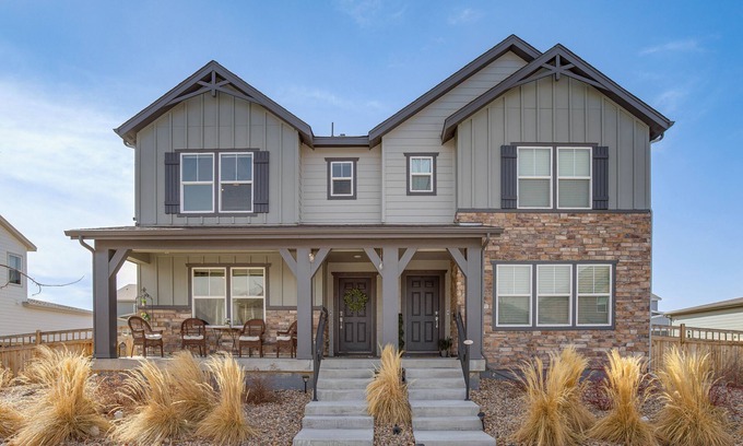Brighton Casa | Beautiful Home w/ Bonus Room & Prime Location!