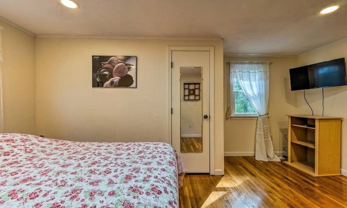 New Seabury Casa | Beautiful Home w/ Pool, Fire pit and Game Room!