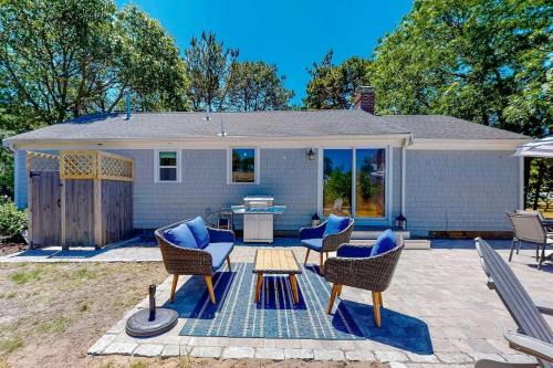 West Yarmouth Casa | Beautiful Home Walk to Water Dog Welcome