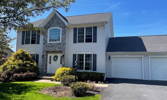 Lemont Casa | Beautiful home with great view of Beaver Stadium