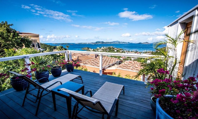 Estate Enighed Apartamento | Beautiful Honeymoon Suite at Sunset Serenade