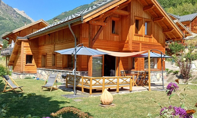 Vallouise-Pelvoux Chalet De Esquí | Beautiful house very close to the ski lift