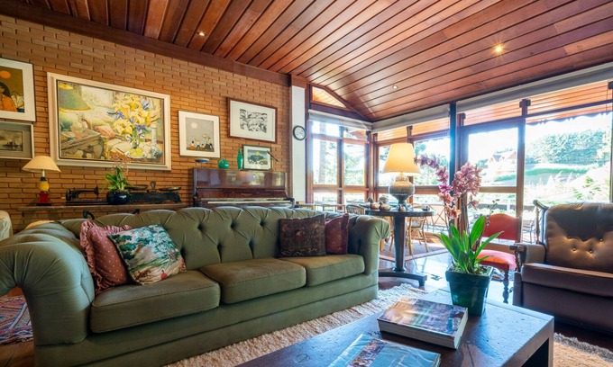 Vila Inglesa Casa | Hermosa casa, super encantadora y confortable, cerca del centro!