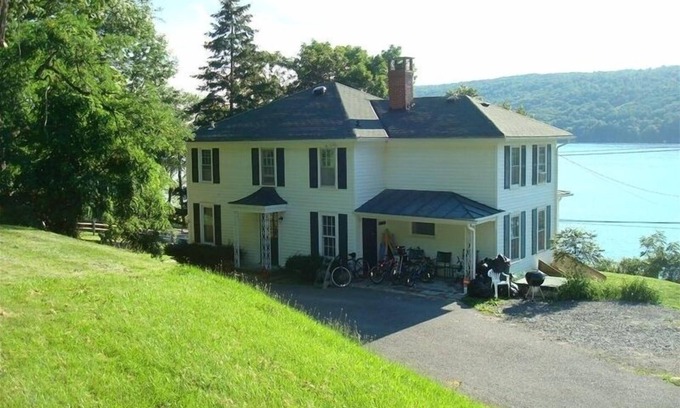 Dundee Casa | Beautiful 4-Season Casa y playa, Vista impresionante, excelentes Offseason precios