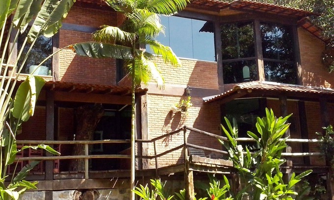 Regiao Visconde de Maua Cabaña | Casa en Penedo - Parque Ecológico de Itatiaia - Colonia Finlandesa - RJ