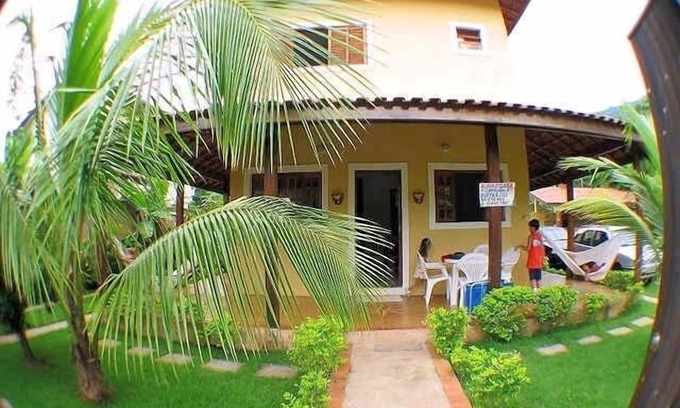 Barra do Sahy Casa | Hermosa casa con 4 suites, Barra do Sahy - 4 suites