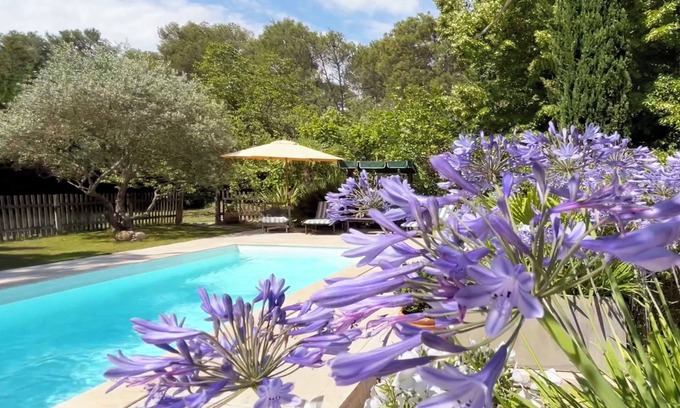 Fuveau Casa | Hermosa casa, calma y tranquilidad, con piscina. Cerca de Aix en Provence ...