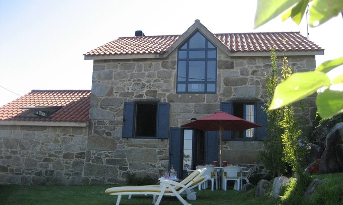 Muros Casa | Bonita Casa con vistas al mar en Muros