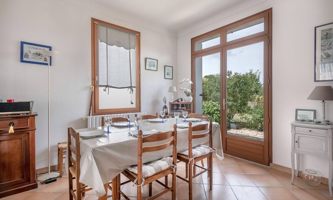 Saille Chalet De Esquí | Hermosa casa para 6, en el corazón de las marismas