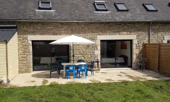 Meslan Casa | Beautiful house for 8 people