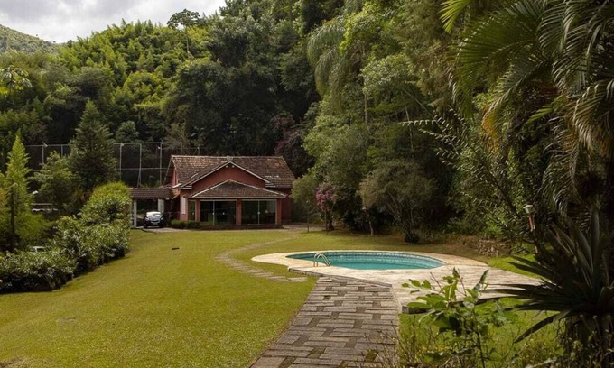 Cascata do Imbui Casa | Beautiful House for Rent in Corrêas