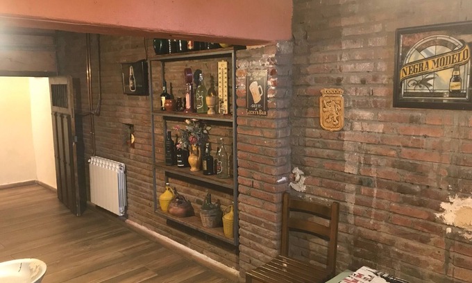León Casa | Puente castro house.