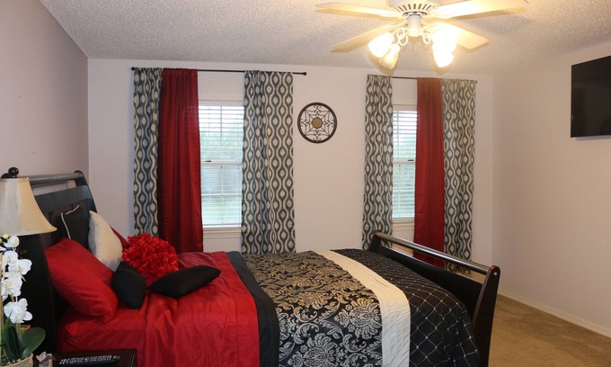 Polk County Casa | Beautiful house for rent