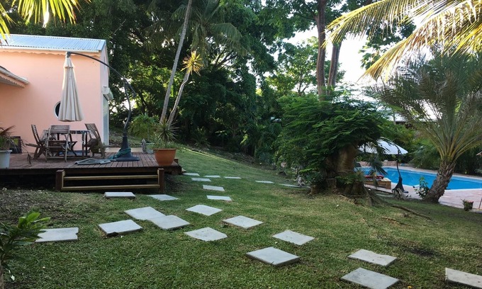 Saint-Francois Casa | Casa Hermosa Con piscina