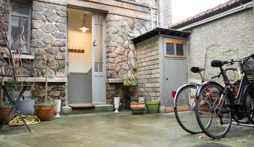 Hincmar Casa | Beautiful House Hyper Centre - 8 pers - Patio - Wifi