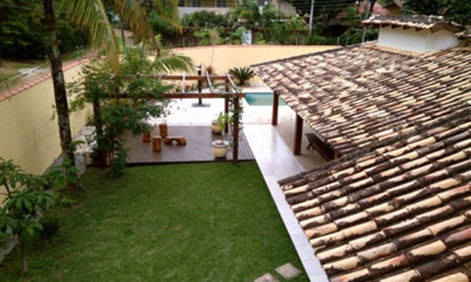 Praia do Pauba Casa | HERMOSA CASA EN PAÚBA CON PISCINA - A 50 M DE LA PLAYA