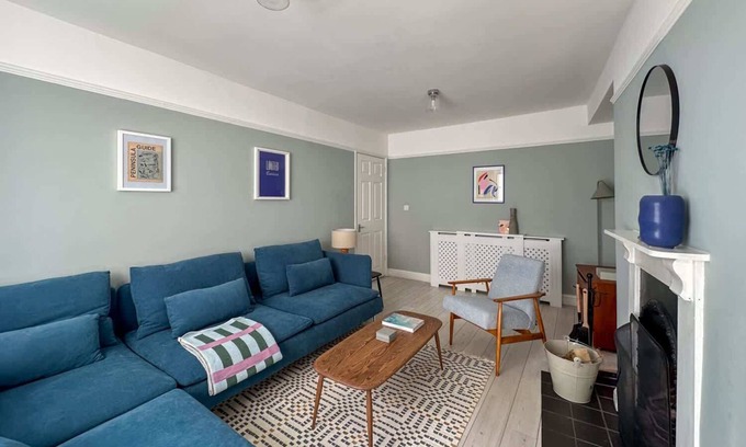 Westleigh Casa | Beautiful House in Bideford on Peaceful Street