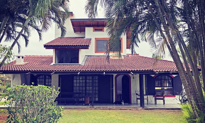 Ponta das Canas Casa | Casa en condominio Playa de la Cachoeira a 150m de la playa