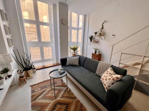 Diputación de Cartagena Casco Casa | Beautiful house in Cartagena's historic center