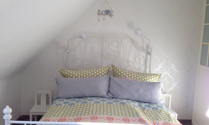 Ehrenfeld Casa | Hermosa casa en Colonia, para hasta 10 personas. Un gran jardín privado.