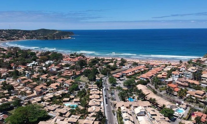 Bosque de Geriba Casa | Hermosa casa en Geribá - Hermosa casa, apoyo especial para grupos internacionales