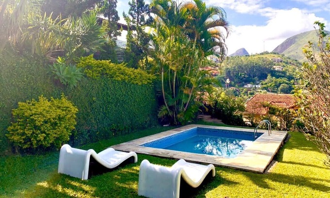 Nogueira Casa | Beautiful house in Itaipava.