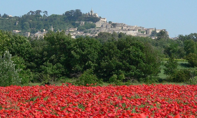 Bonnieux Cabaña | Hermosa casa en Luberon