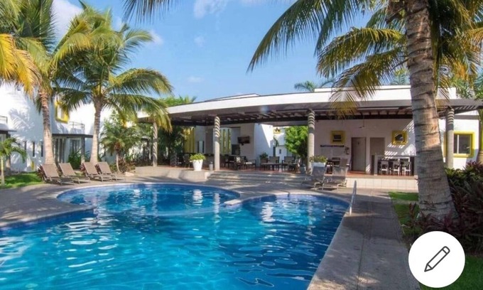 Valle Dorado Casa | Beautiful House in Nuevo Vallarta México