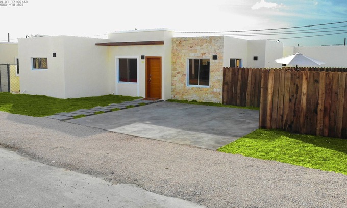 Veron Casa | Hermosa casa en Punta Cana, a solo 15 minutos del aeropuerto.