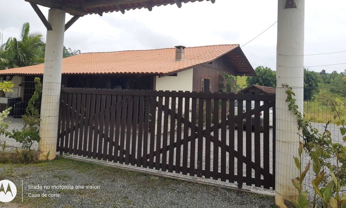 Picarras Casa | Hermosa casa en su lugar. Está a 6 kilómetros de la playa de Piçarras.
