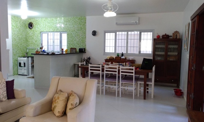 Sao Lourenco Casa | Hermosa casa en la playa de São Lourenço - Cerca del mar - Capacidad para 12 personas