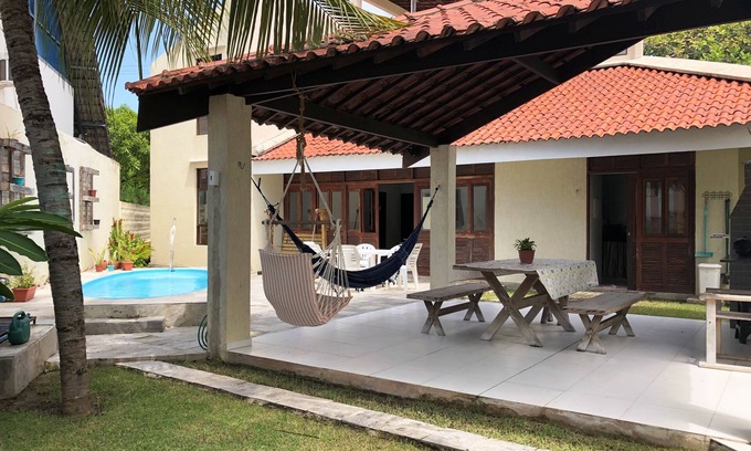 Pontal de Serrambi Casa | Hermosa casa en Serrambi - Ipojuca