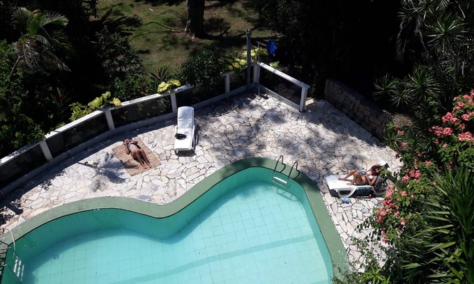 Saco da Capela Villa | Hermosa casa en medio de la naturaleza / 6 pts cerca del pueblo Hist, playas y cascadas