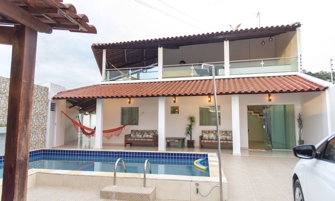 Bonito Casa | Hermosa casa en tierra de cascadas.