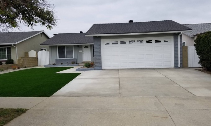 Harbor Casa | Beautiful house in great, quiet neighborhood, yet close to all your needs.
