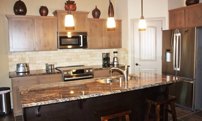 Mesquite Condominio | Beautiful House on a Golf Course