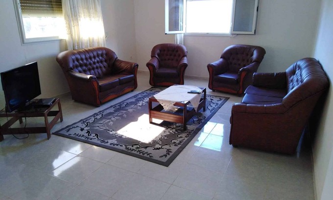 Soliman Apartamento | Beautiful house s+2 in borj cedria tourist beach area