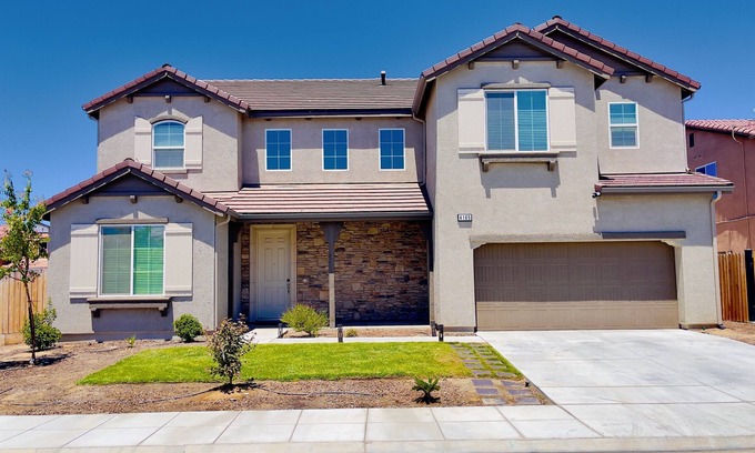 Clovis Casa | beautiful house