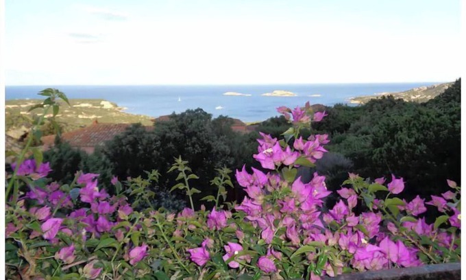 Pantogia Villa | Hermosa Casa con Vistas Espectaculares del Golfo de Pevero