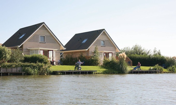 Medemblik Casa | Hermosa casa con embarcadero cerca de IJsselmeer