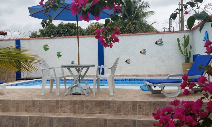 Saquarema Casa | Beautiful house with pool in Saquarema.